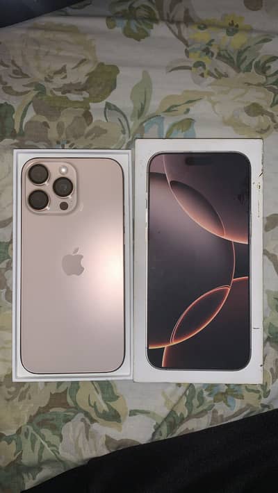 Apple iPhone 16 Pro Max