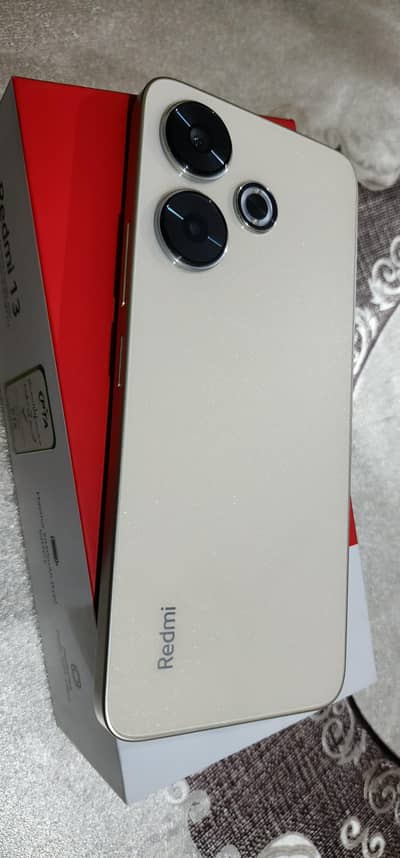 redmi 13 128 gb pta approved