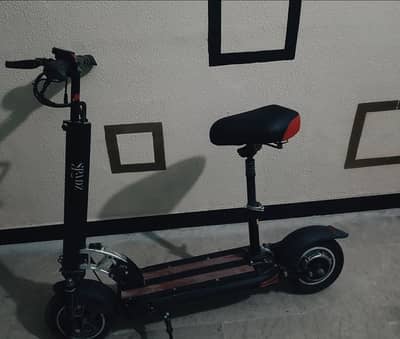 Electric Scooty