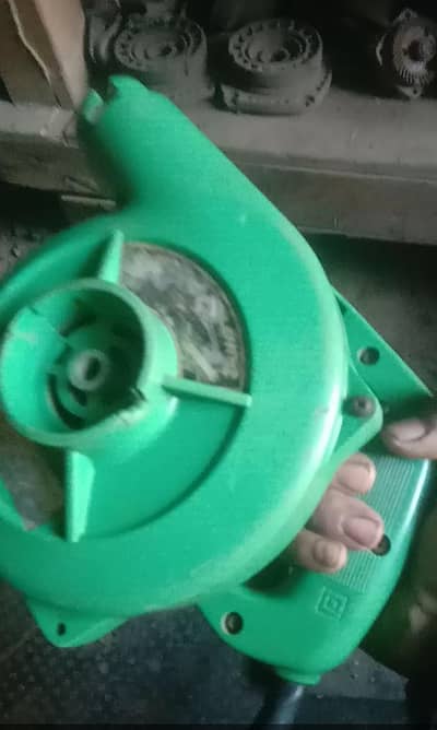 power tools Hitachi Japan bluer