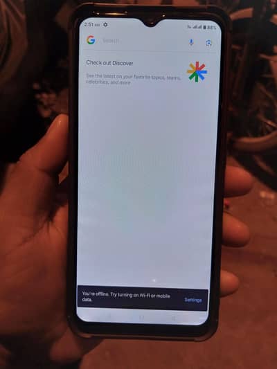 Realme c21y 4 64 box ke sath all oky  exchange possible