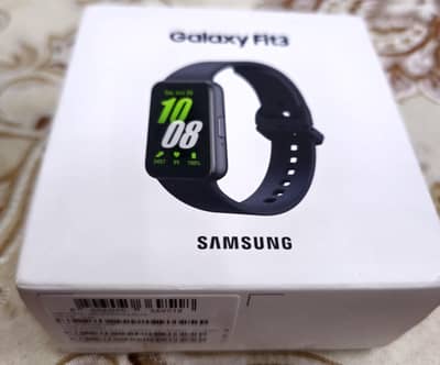 Samsung Galaxy Watch Fit 3