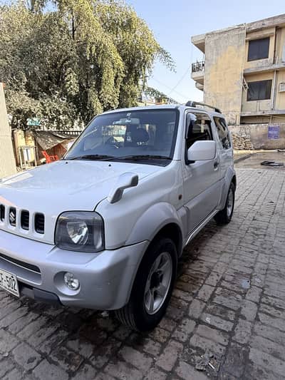 Jimny 2006
