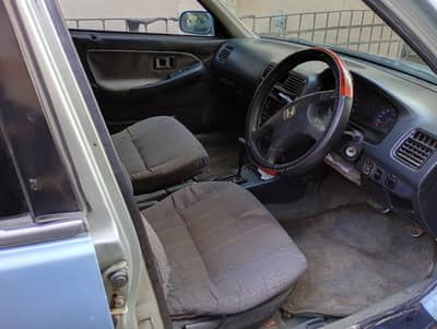 city 2002 auto ferozi color