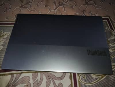 Lenovo Thinkbook 15 G2 15.6 Inches 11th Gen Core i7 (8GB - 256GB)