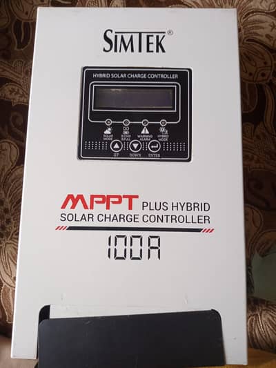 mppt solar charge controler simtec
