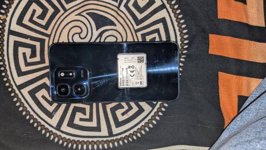 Infinix hot 50i 6+6/128