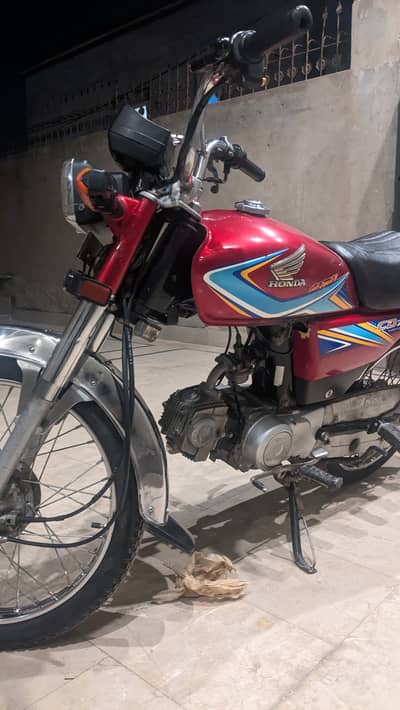 Honda CD 70 2019