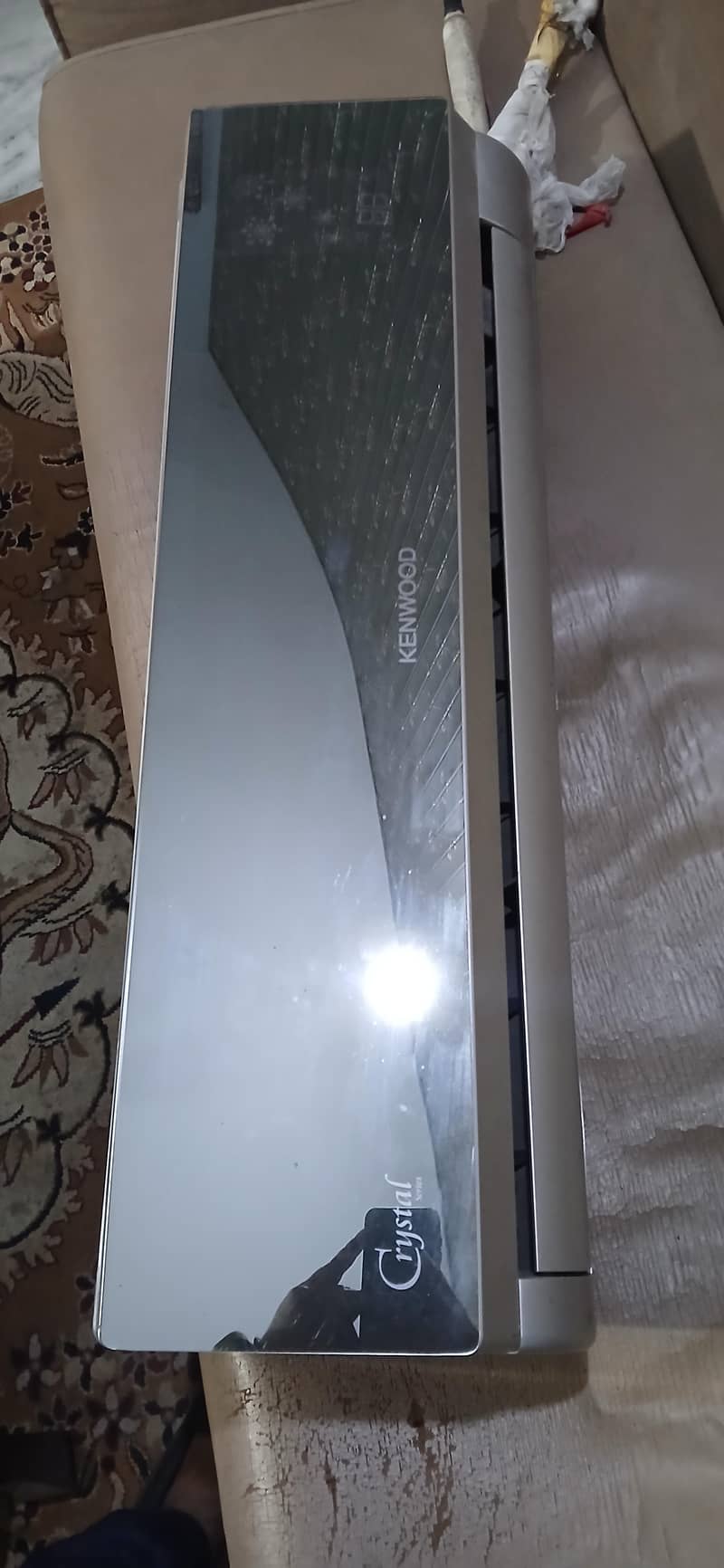 Kenwood Glassdoor Split 0