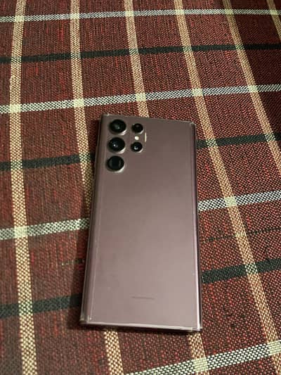 Samsung S22 Ultra Official PTA