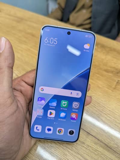 Xiaomi 15 Snapdragon 8 Elite