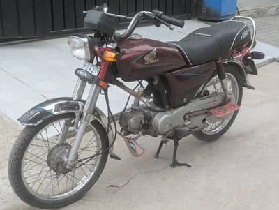 Bike available for rent (indrive/yango)