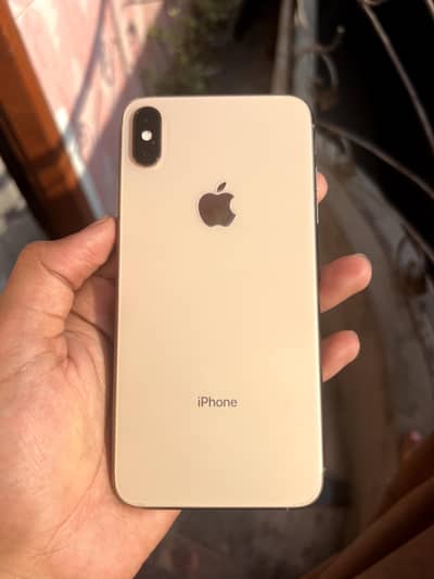 Iphone XS Max