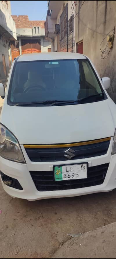 Suzuki WagonR 2017/2018