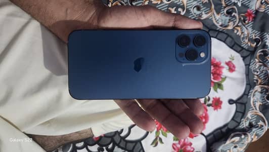 iPhone 12 Pro Max factory unlock