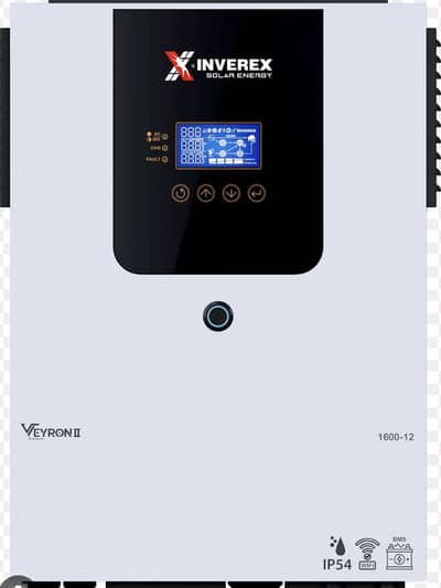 Inverex 1.6 inverter veron ll