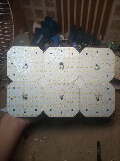 new light only two colors golden and white