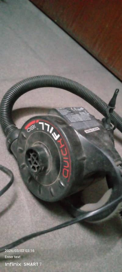 Model Ap624 220-240v electric car air pump