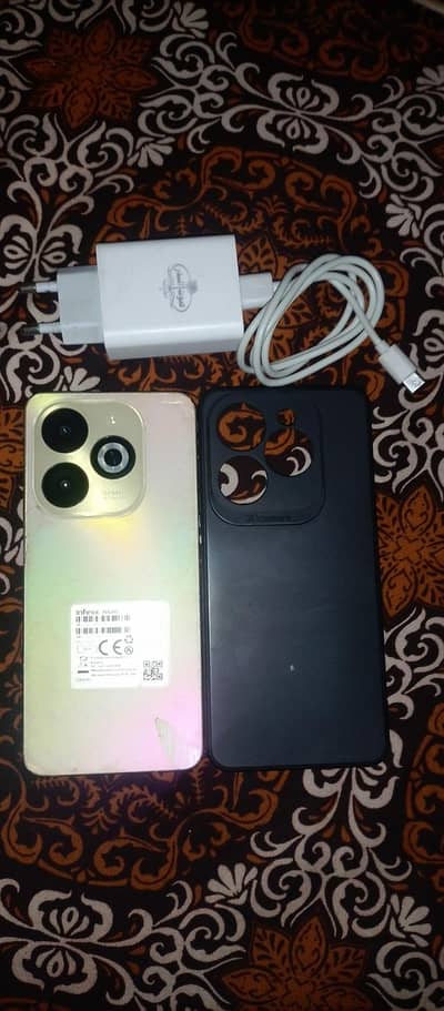 Infinix smart 8 pro (8/128)