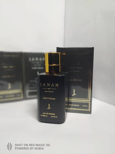 JANAN GOLD EDITION “J. ”