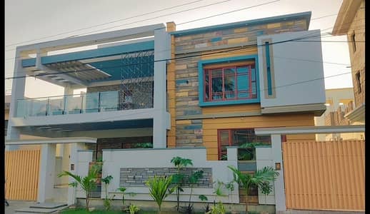 Brand New 550 Square Yards House In DOHS Phase 1