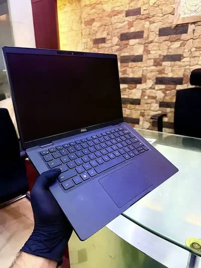 Dell Laptop i7 10th Gen Latitude 7410 16 GB RAM