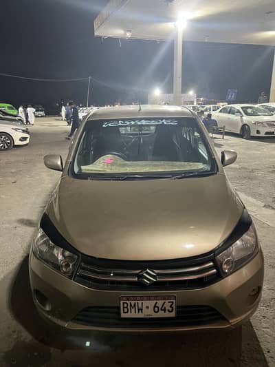 Cultus VXL 2018 Manual Transmission