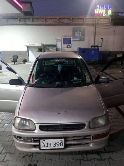 Daihatsu Cuore 2005 Coure