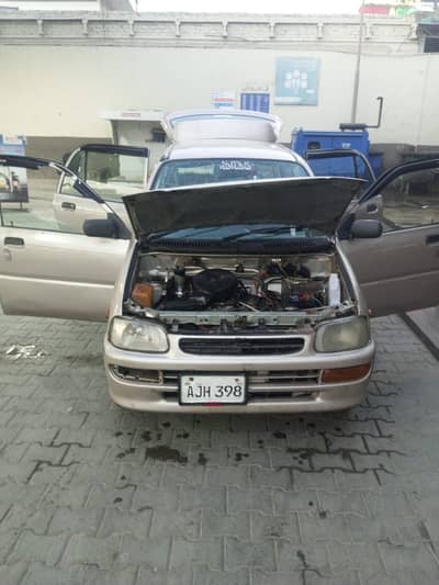 Daihatsu Cuore 2005 Coure