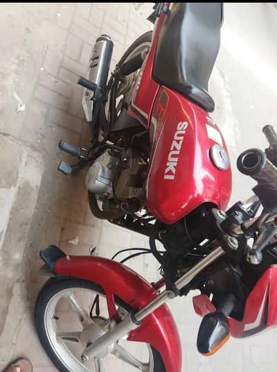 Suzuki Gd 110 Modal 2020  Best Condition  Full janion Mashallah All ok