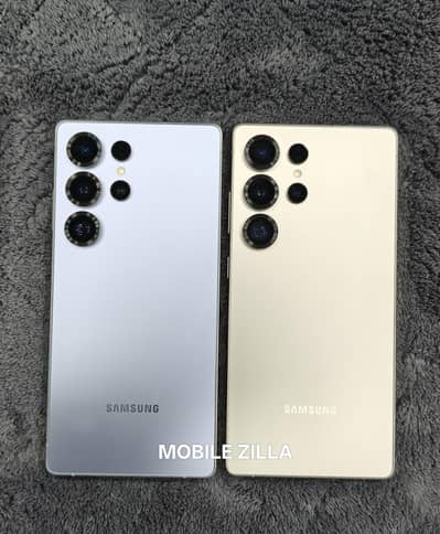 Samsung S25 Ultra | Non PTA | Ramadan Deal Only