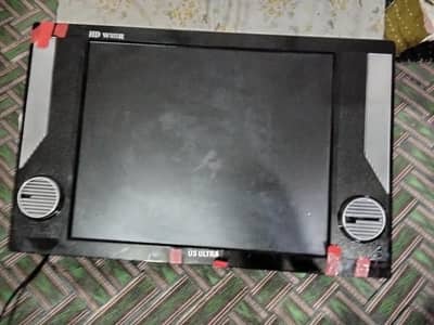 24 incha lcd ha sela krn ha urjant me