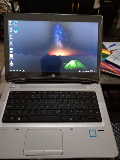 HP laptop