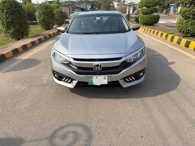 Honda Civic Oriel UG 2018