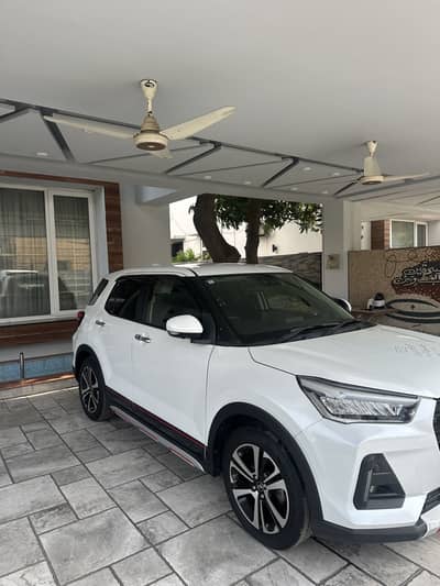 Daihatsu Rocky 2020 Model B2B Gen1 and Fresh Import