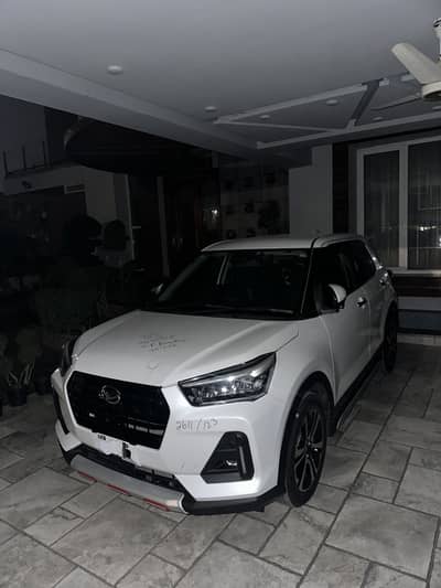Daihatsu Rocky 2020 Model B2B Gen1 and Fresh Import