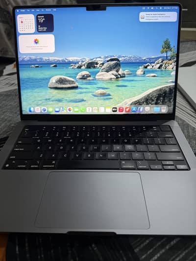 Macbook Pro M3 14-inch 8/512