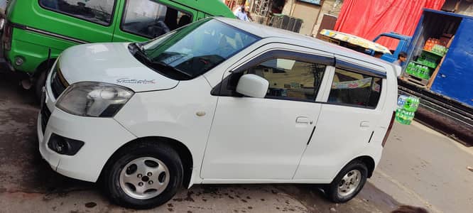 Suzuki WagonR 2017/2018