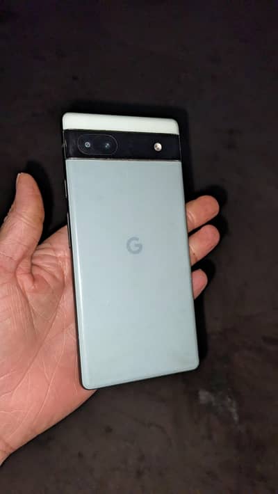 Google pixel 6a  kit