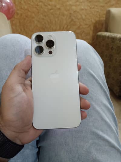 iPhone 15 pro max 256 gb