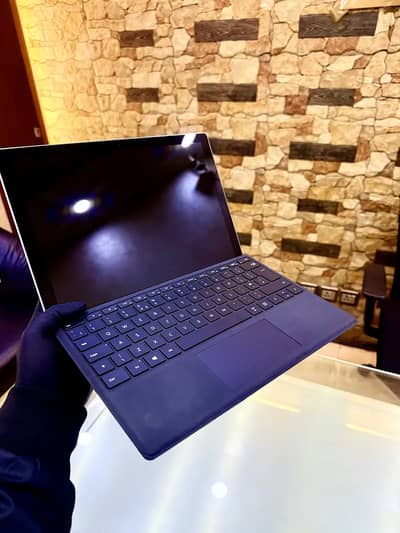 Microsoft Laptop i5 10th Gen 4k Touch 360 & Detachable Surface Pro 7