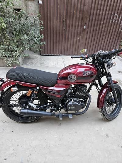 Hi speed Infinity 150cc