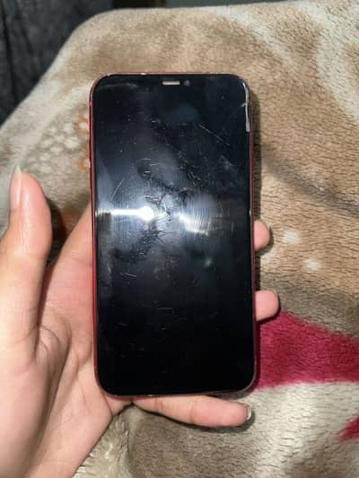 Iphone 11 for sale || JV || Red colour || 64 gb || 7/10 || all okay