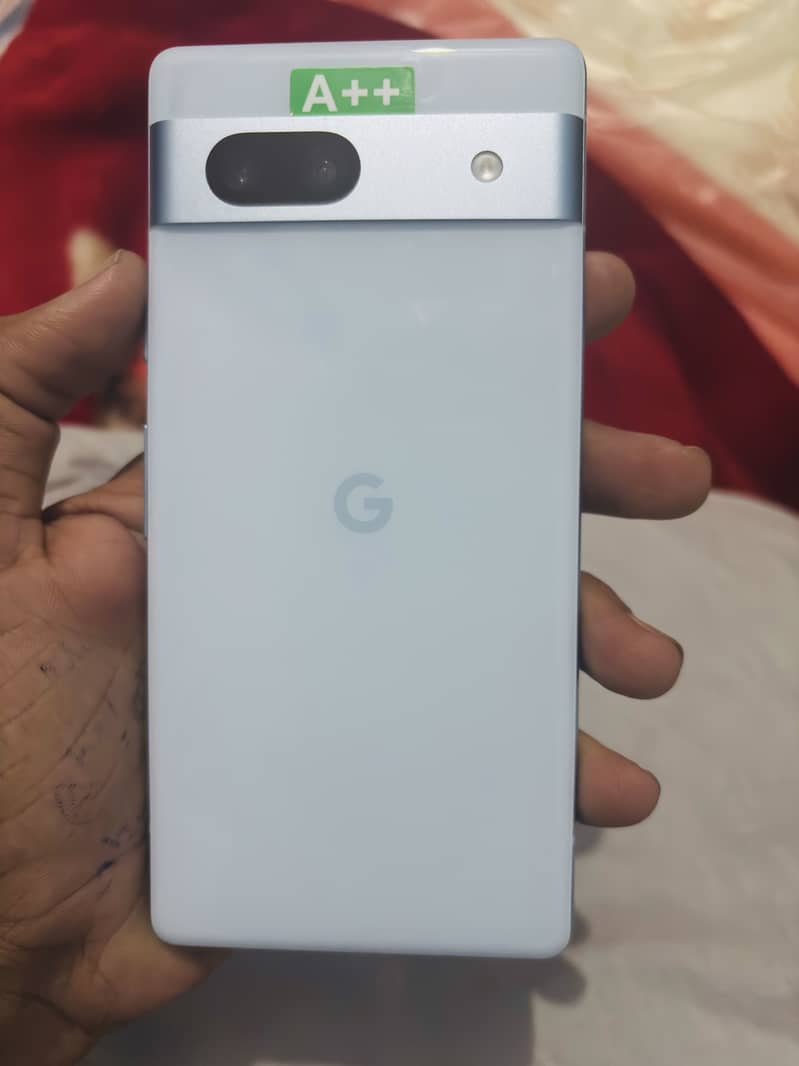 Google Pixel 7a 1
