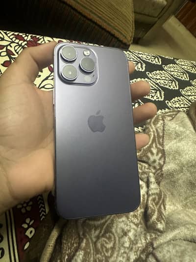 Iphone 14 pro max 1TB PTa approved