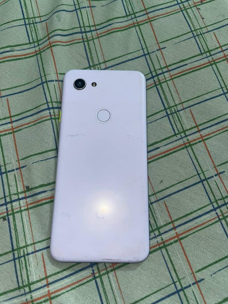 Google pixel 3a 0