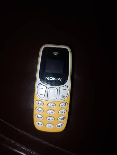Nokia mini mobile