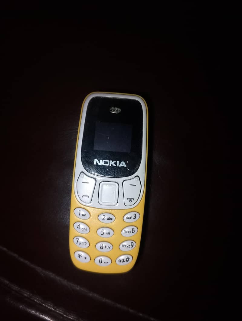Nokia mini mobile 0