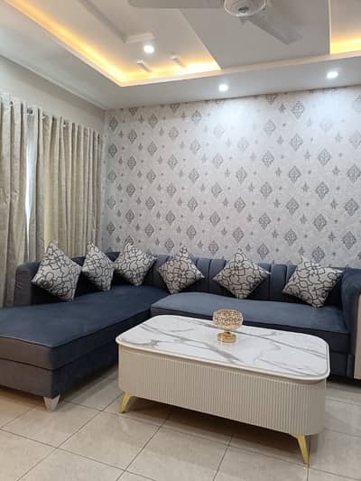 One Bed Luxury Furnished Apartment Available For Rent In Phase 8