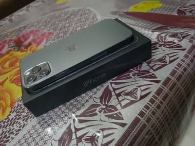 iPhone 12 pro pta approved